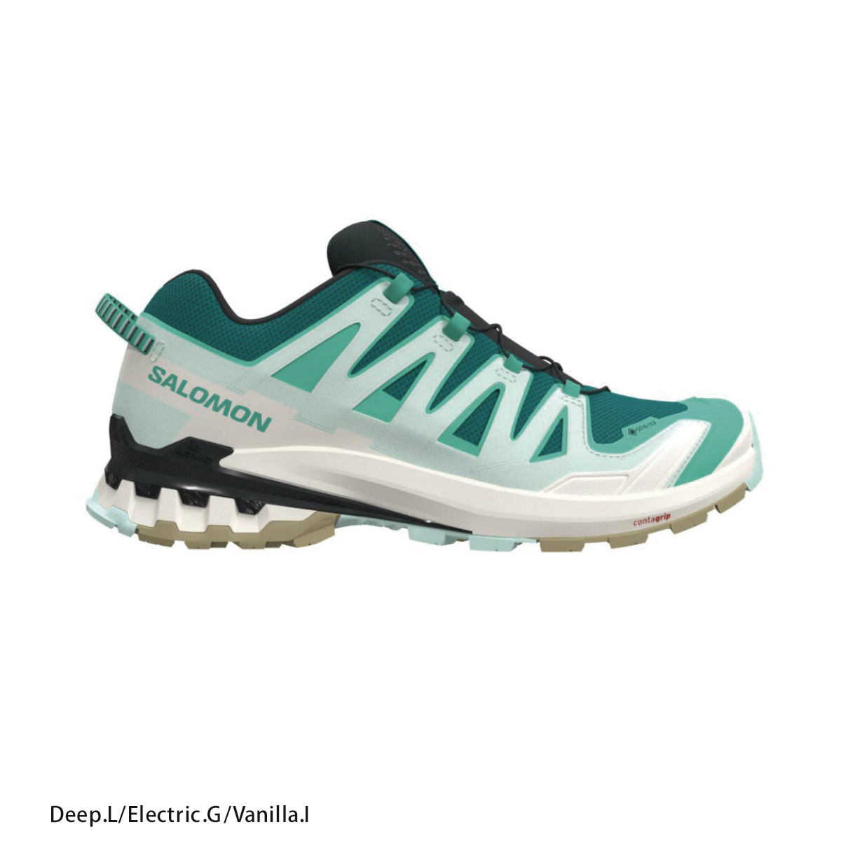 【5日限定！全品P10倍！】SALOMON サロモン スニーカー スポーツシューズ ランニングシューズ レディース ＜2025＞ XA PRO 3D V9 GTX W | SALOMON | 04