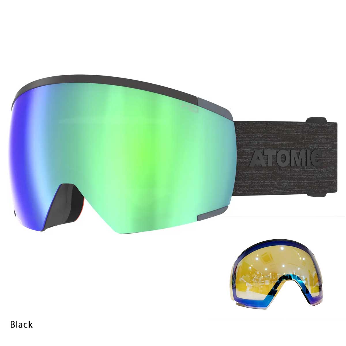 ATOMIC アトミック　ゴーグル REDSTER スキーゴーグル ATOMIC アトミック メンズ レディース ＜2024