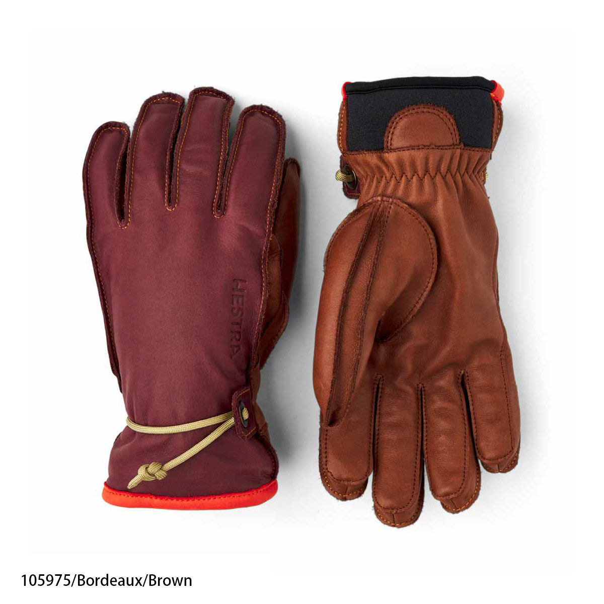 HESTRA（ヘストラ） 【エントリーでP最大17倍！27日〜】HESTRA スキー