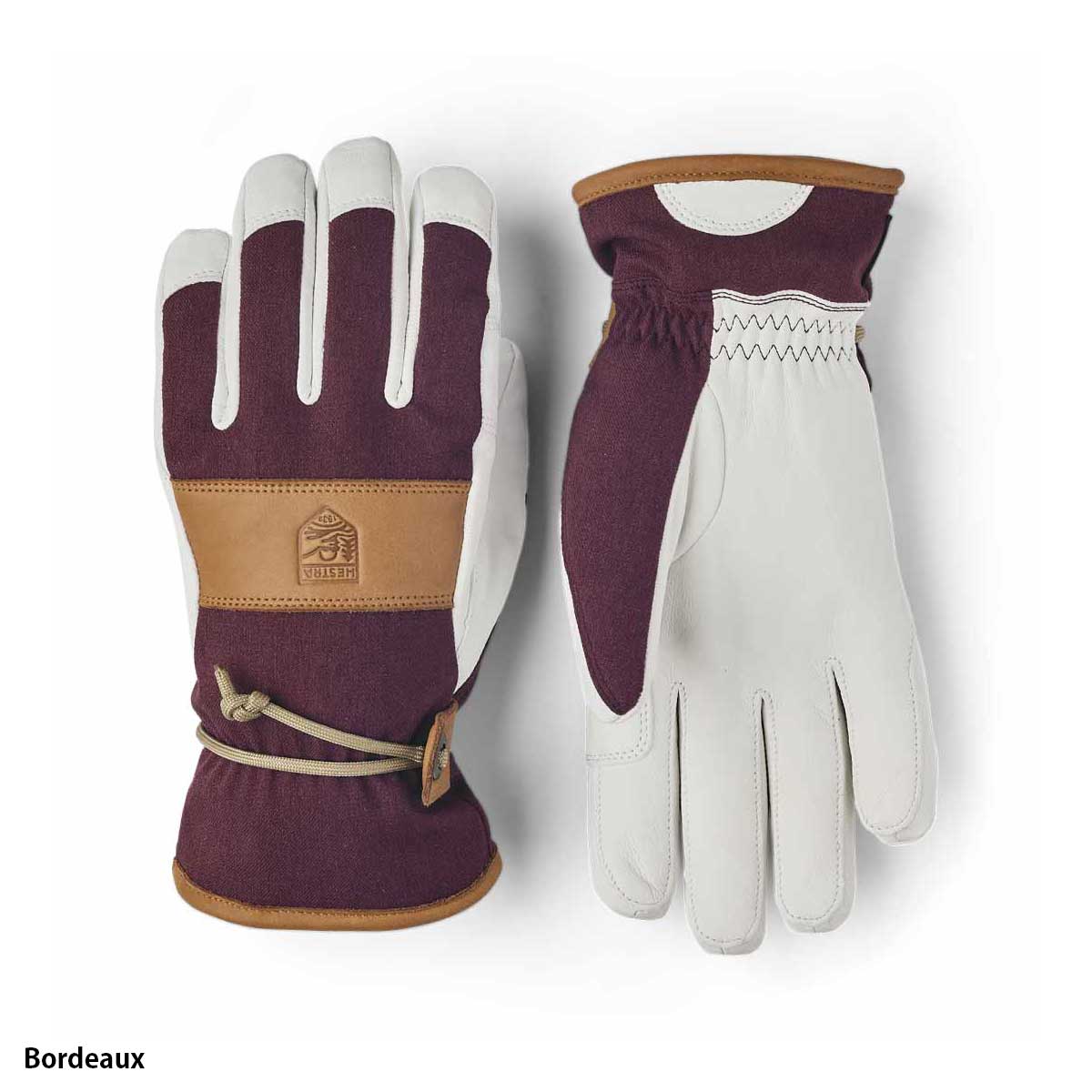 HESTRA（ヘストラ） 【5日限定！全品P10倍！】HESTRA スキーグローブ