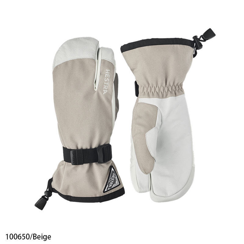 HESTRA（ヘストラ） 【5日限定！全品P10倍！】HESTRA スキーグローブ