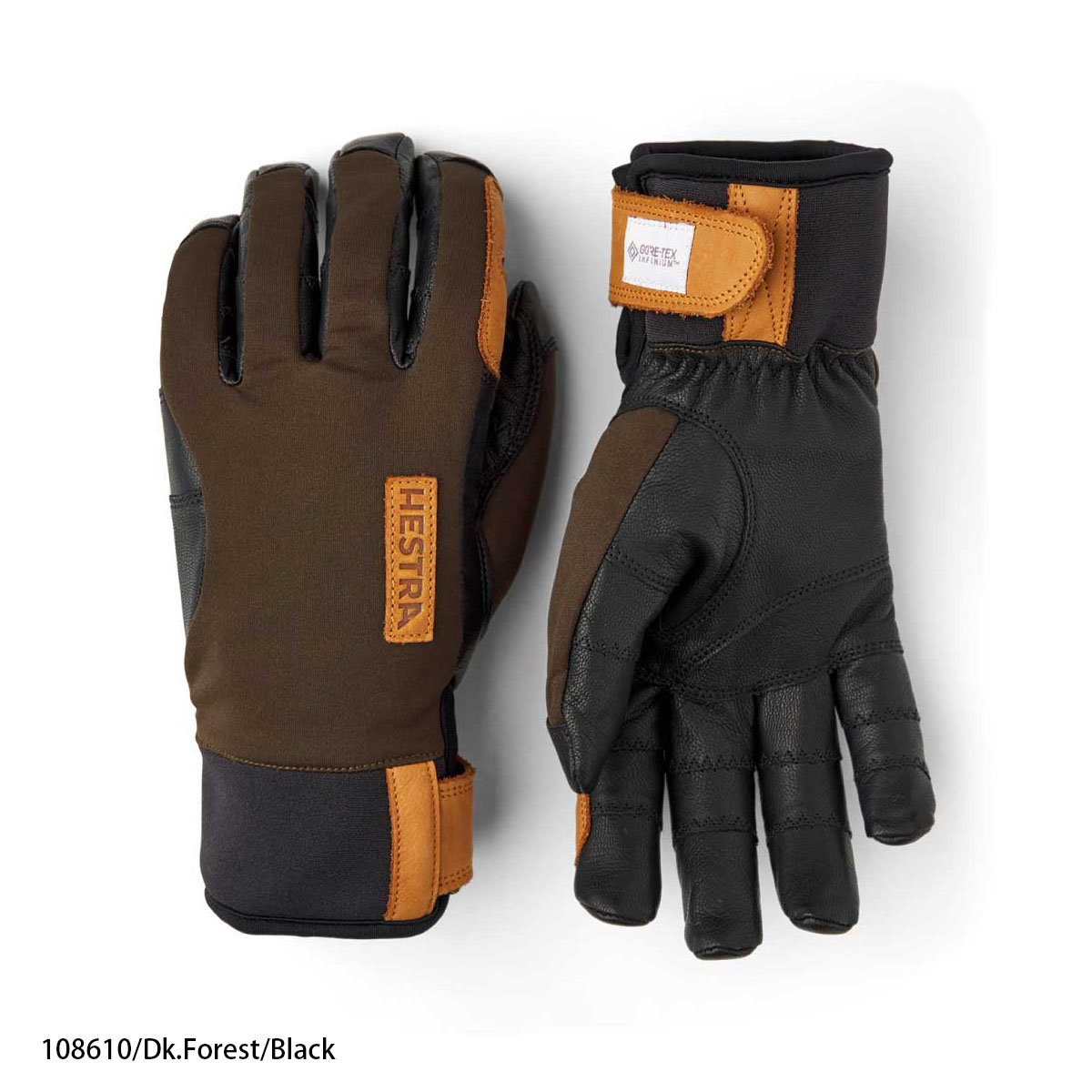 HESTRA（ヘストラ） 【全品P10倍！5日〜】HESTRA スキーグローブ