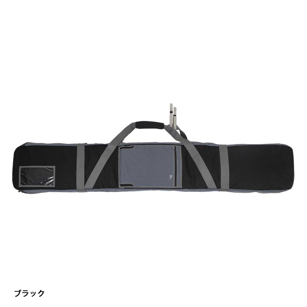 KIZAKI（キザキ） スキー バッグ・ケース ＜2025＞ スキーケースオール