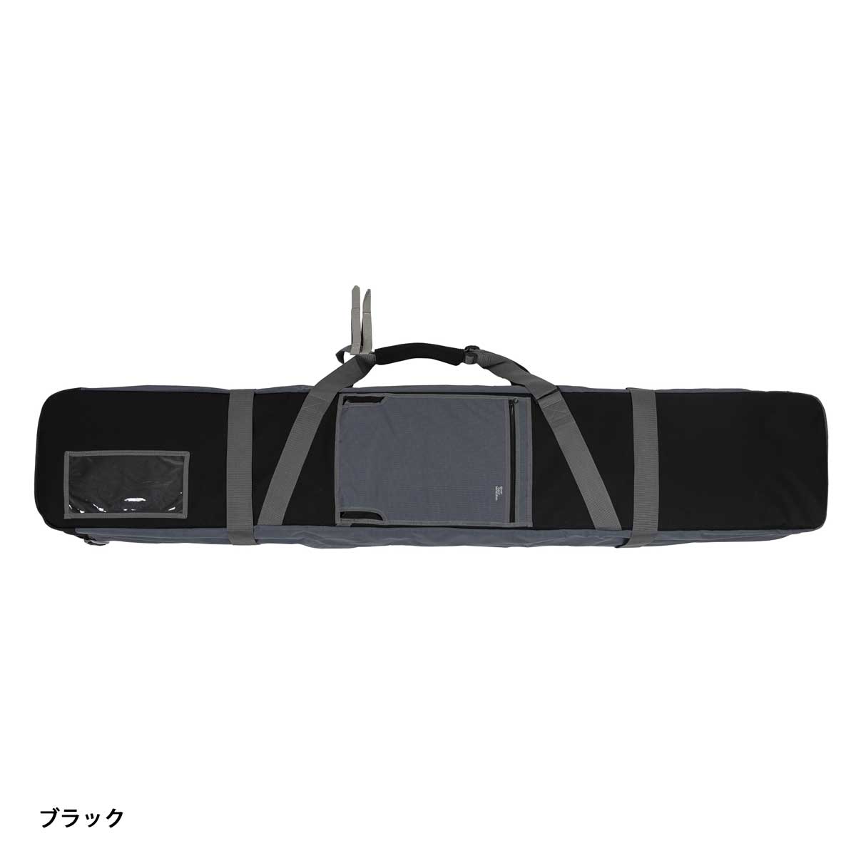 KIZAKI（キザキ） 【5日限定！全品P10倍！】KIZAKI スキー バッグ