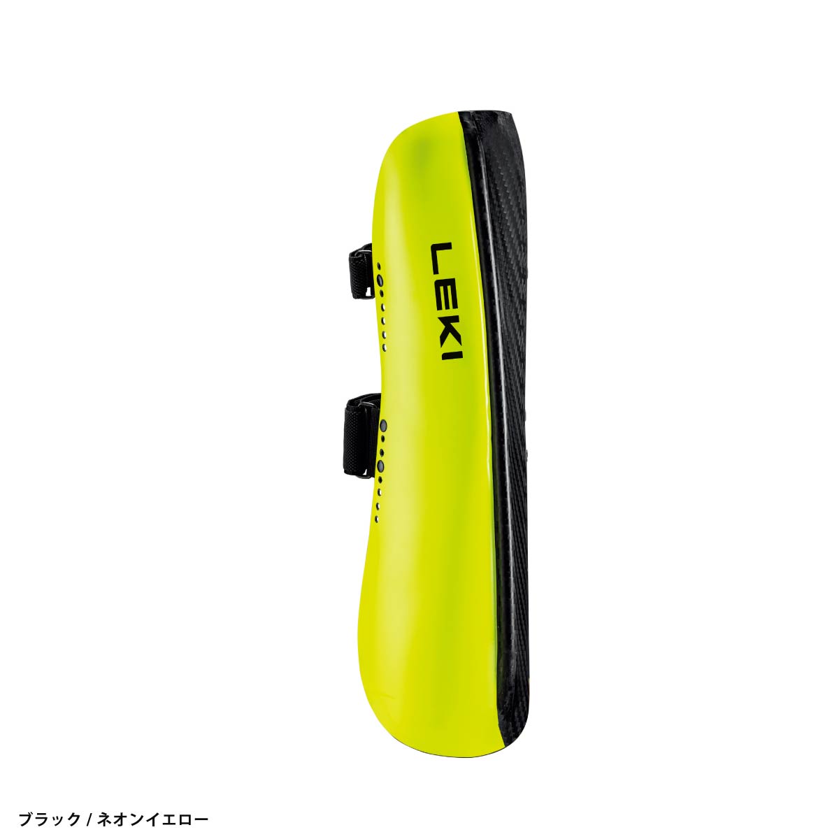 LEKI レキ スキー プロテクター レガース 2026 SHIN GUARD CARBON RAILROAD RACE | LEKI | 02