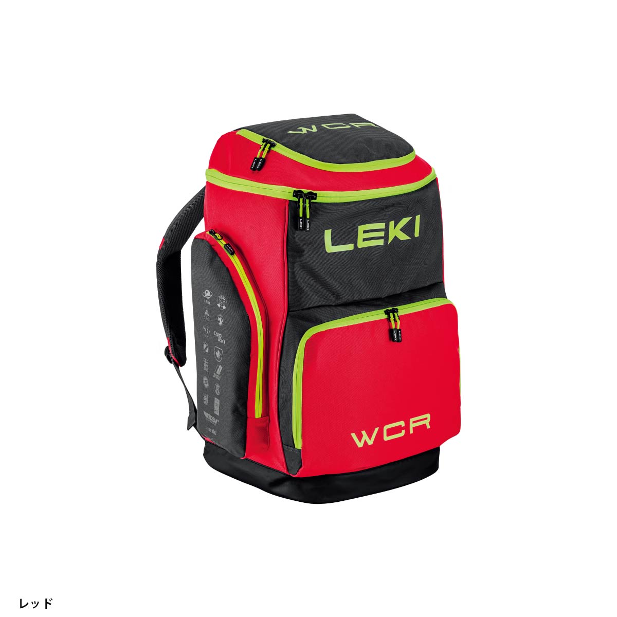 LEKI（レキ） 【25日限定！全品P10倍！】LEKI スキー バッグ・ケース