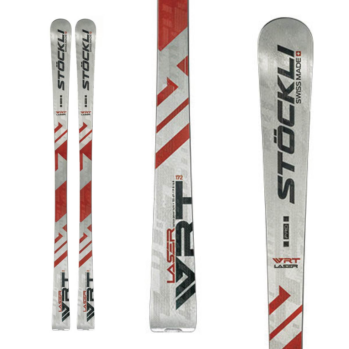 スキー専門店タナベスポーツ - 【STOCKLI】ストックリースキー板