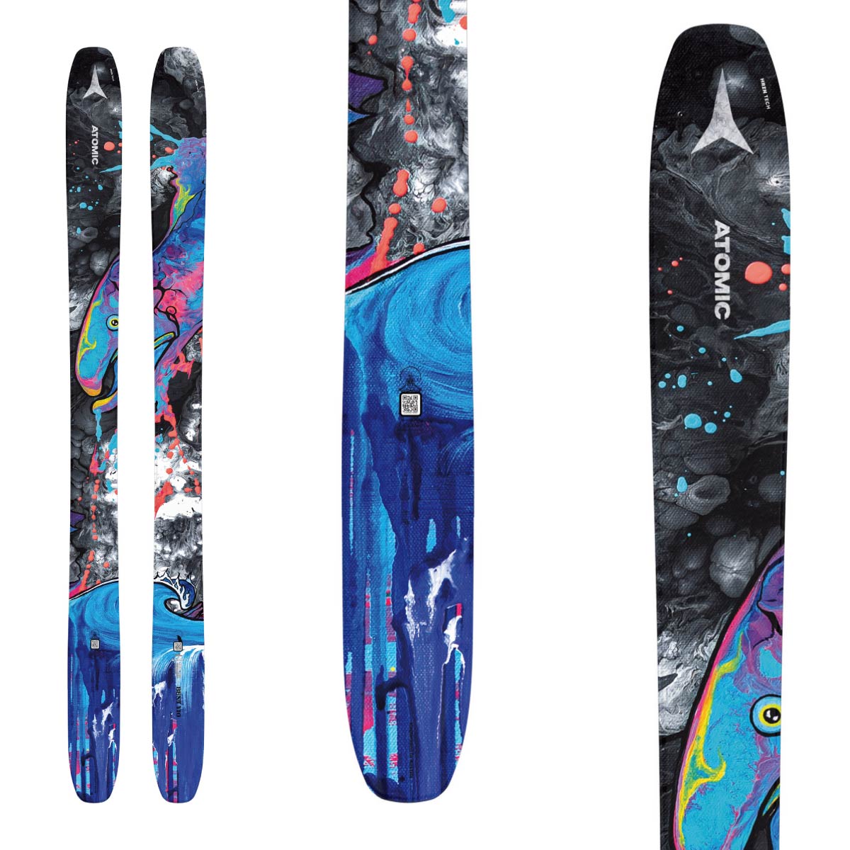 ATOMIC（アトミック） 【エントリーでP最大17倍！27日〜】ATOMIC