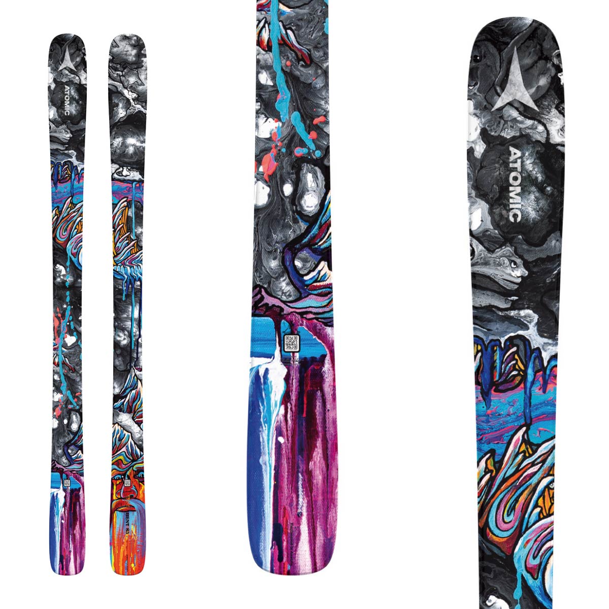 ATOMIC（アトミック） 【5日限定！全品P10倍！】ATOMIC スキー板