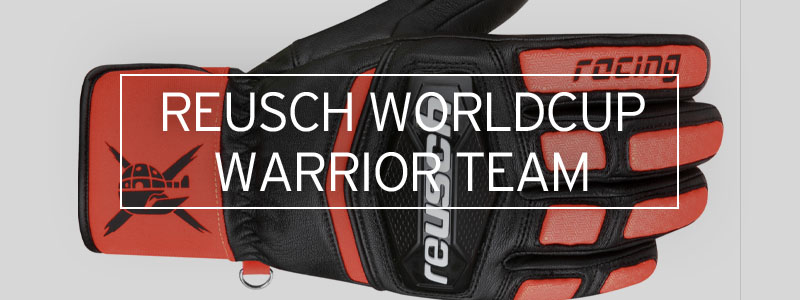 reusch（ロイシュ） スキーグローブ メンズ レディース 2025 6211122