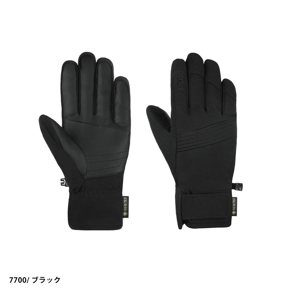 reusch（ロイシュ） スキーグローブ メンズ レディース 2026 6401347