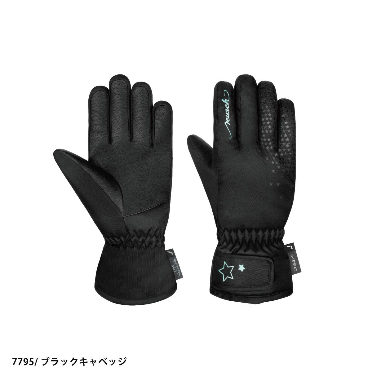 reusch（ロイシュ） 【エントリーでP最大17倍！1日まで】REUSCH スキー