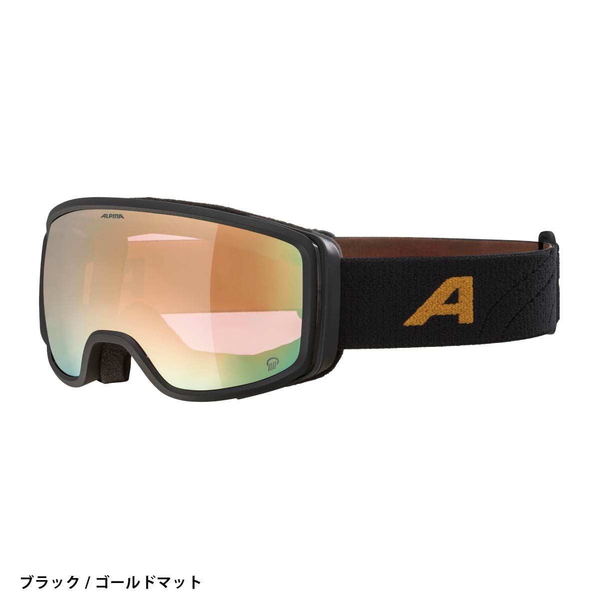 ALPINA（アルピナ） スキーゴーグル ゴーグル メンズ レディース 2025