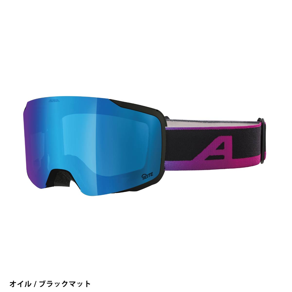 ALPINA（アルピナ） スキーゴーグル ゴーグル メンズ レディース 2026
