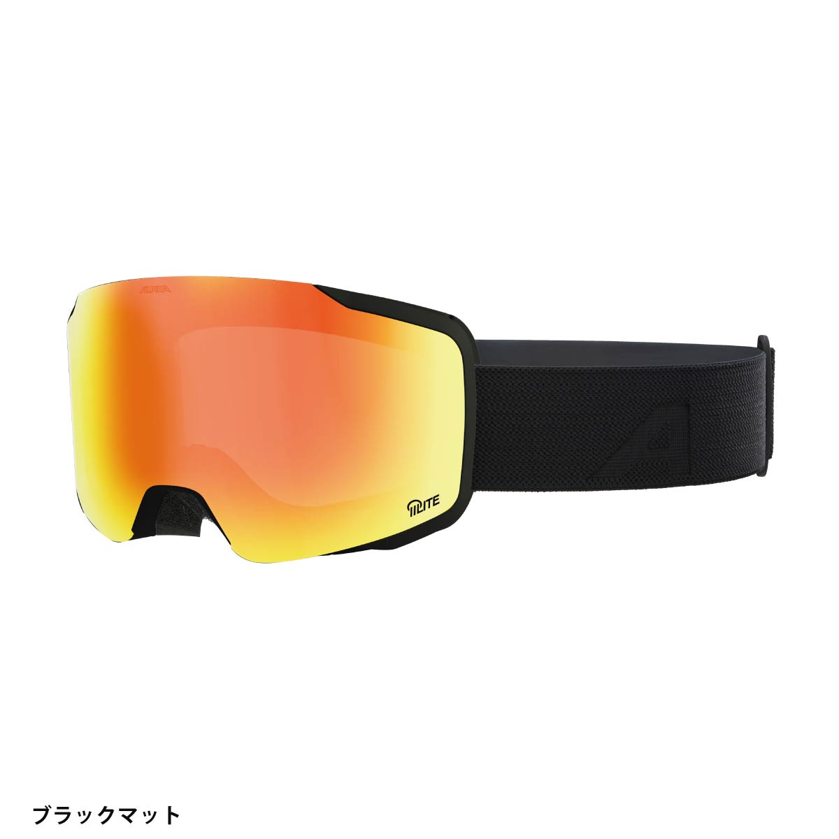 ALPINA（アルピナ） スキーゴーグル ゴーグル メンズ レディース 2026