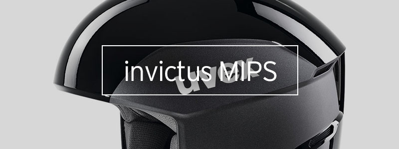 UVEX ウベックス スキー ヘルメット 2026 uvex invictus MIPS