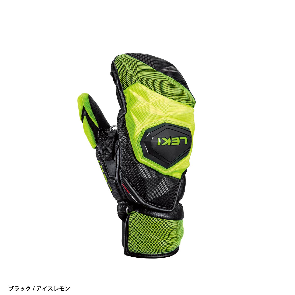 LEKI（レキ） 【全品P10倍！8日23時59まで】LEKI スキーグローブ