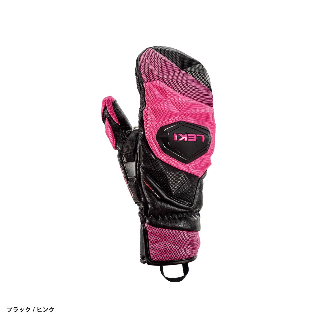 LEKI（レキ） 【全品P10倍！8日23時59まで】LEKI スキーグローブ