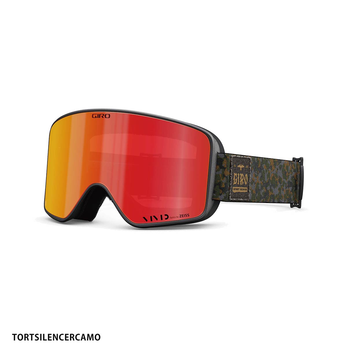 GIRO（ジロ） スキーゴーグル メンズ レディース 2025 Method