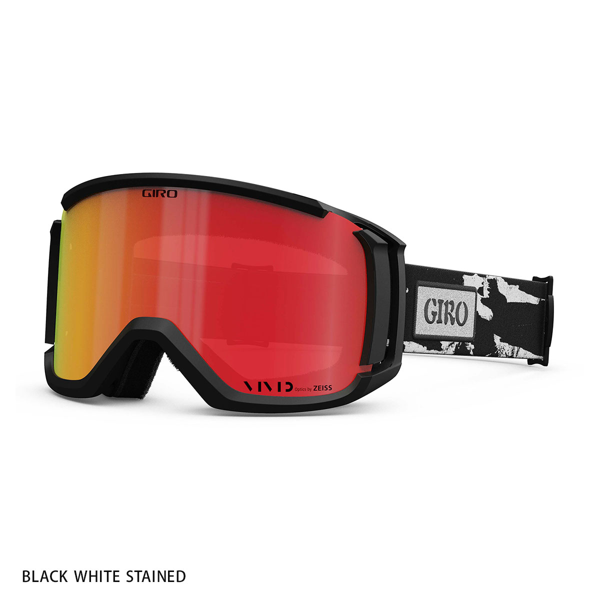 GIRO（ジロ） スキーゴーグル メンズ レディース 2025 REVOLT AF