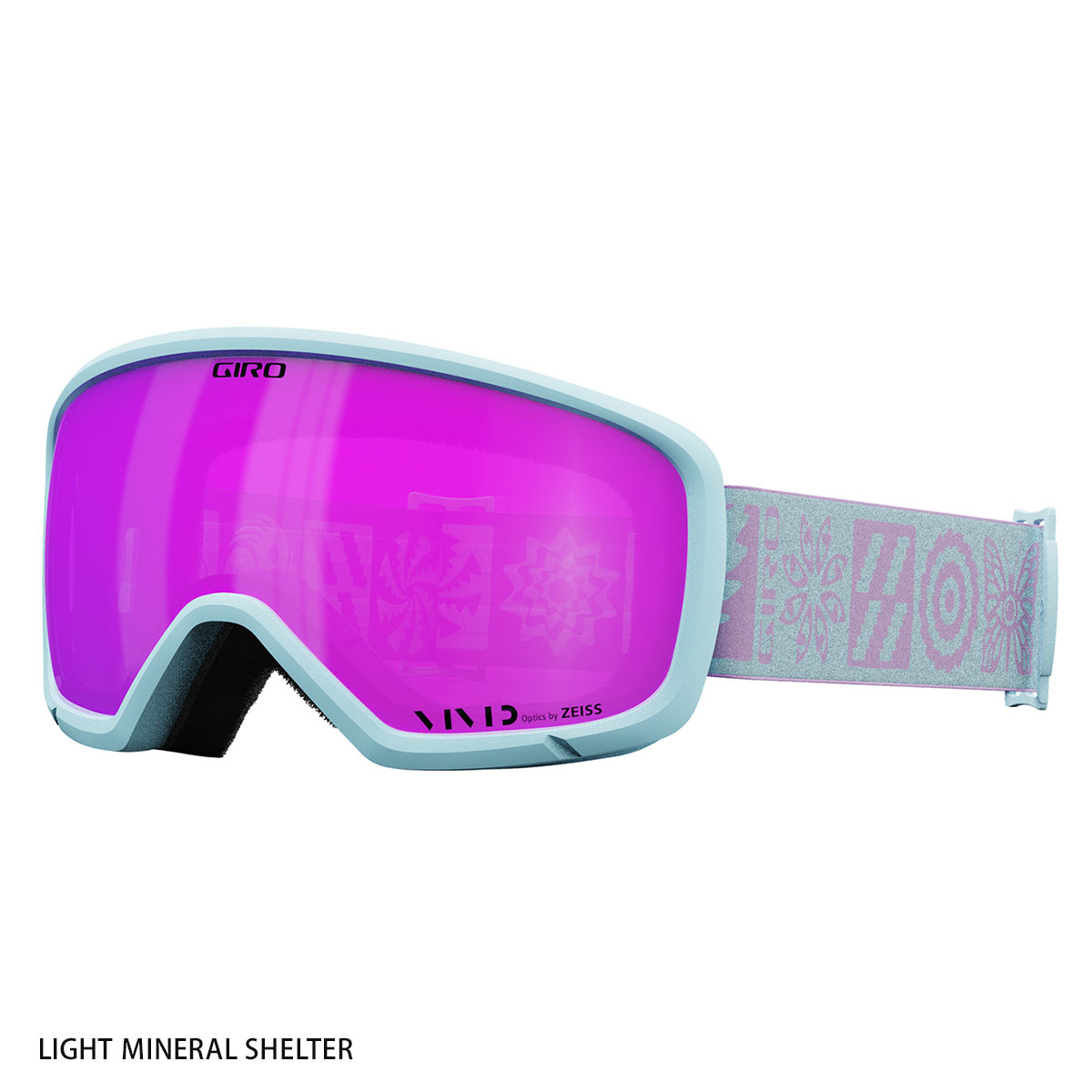 GIRO（ジロ） 【エントリーでP最大17倍！1日まで】スキーゴーグル