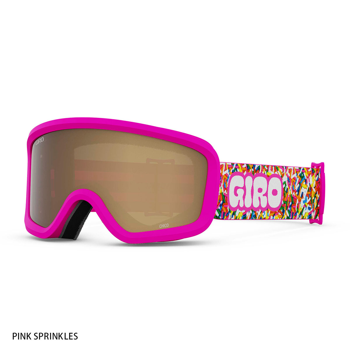 GIROスキーゴーグル GIRO（ジロ） レディース スキー ゴーグル アーティクル 2 ブラック