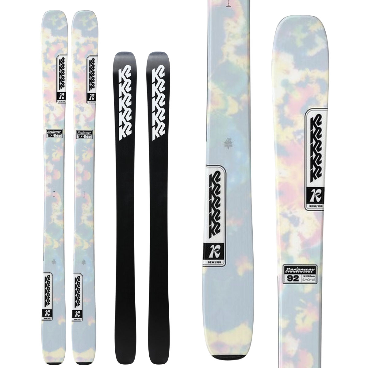 K2 【エントリーでP最大17倍！1日まで】K2 ケーツー スキー板