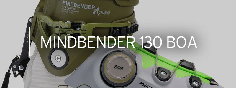 K2 ケーツー スキーブーツ メンズ レディース 2025 MINDBENDER 130 BOA
