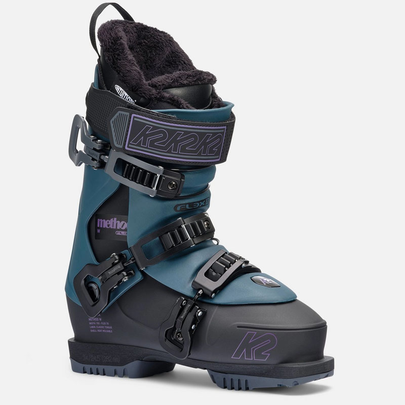 ウィンタースポーツ K2 GRIP WALK スキー用ブーツ ブラック レディース