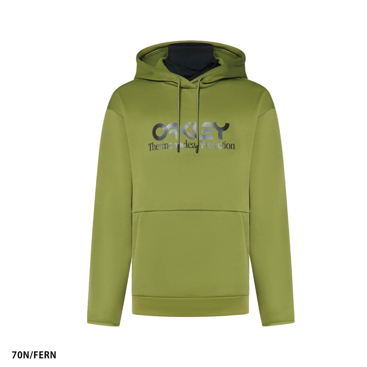 【5日限定！全品P10倍！】OAKLEY オークリー スキー パーカー メンズ レディース ＜2026＞ FOA402381 / RIDER LONG 2.0 HOODIE | OAKLEY | 02