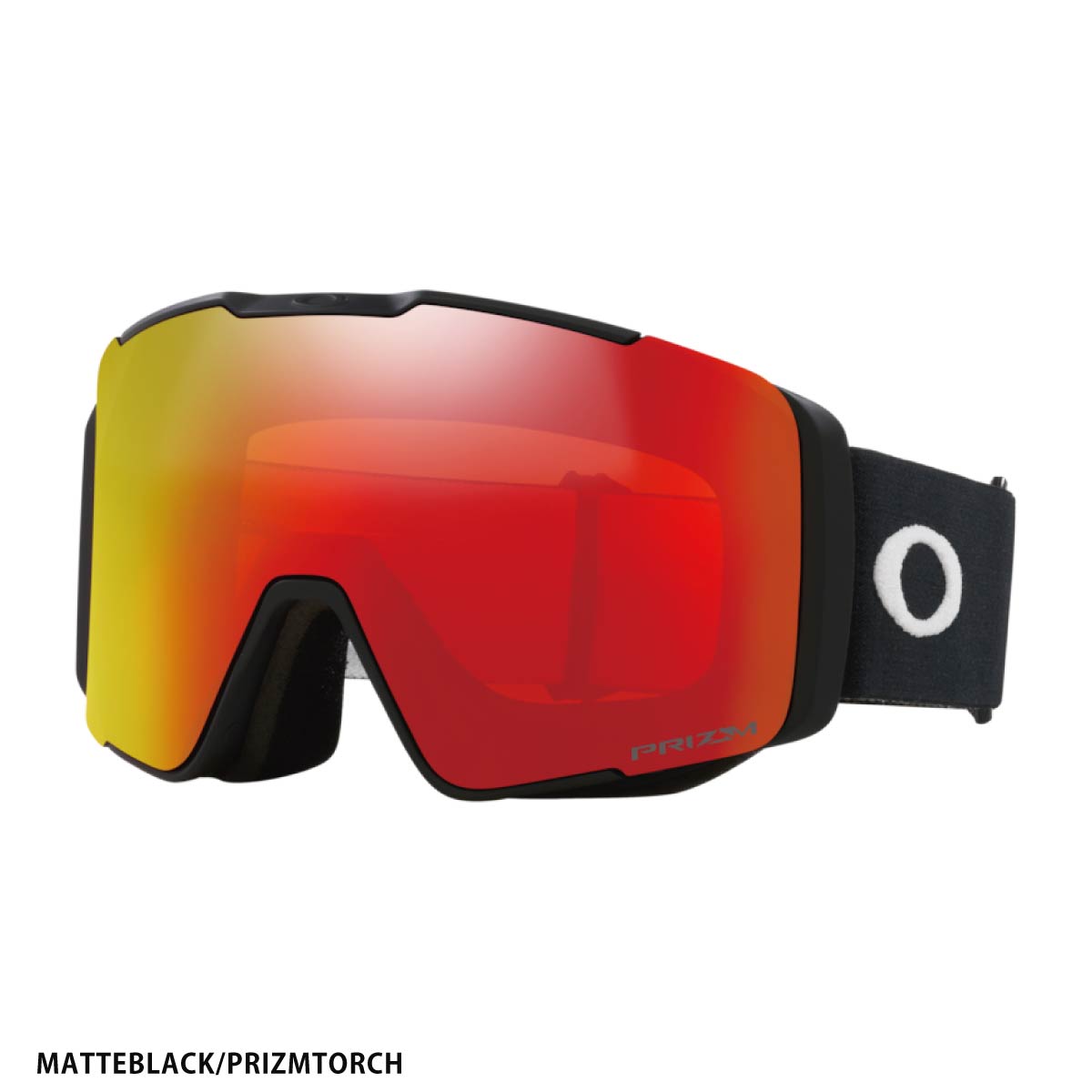スキーゴーグル オークリー ゴーグル OAKLEY ＜2025＞ OO7143A / LINE MINER PRO L ASIA【ASIAN FIT】【スペアレンズ付】 日本正規品 | Line Miner | 02
