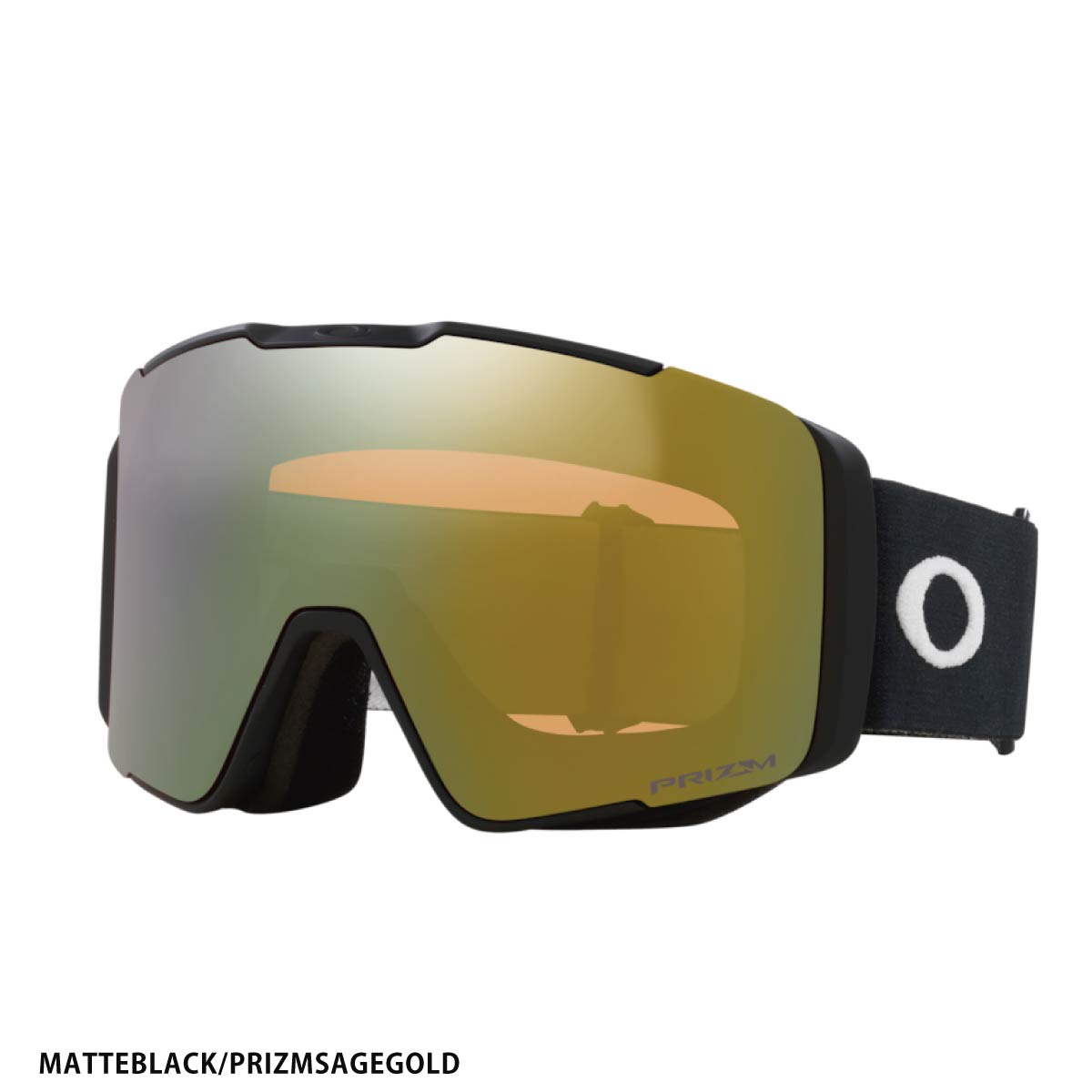 スキーゴーグル オークリー ゴーグル OAKLEY ＜2025＞ OO7143A / LINE MINER PRO L ASIA【ASIAN FIT】【スペアレンズ付】 日本正規品 | Line Miner | 04