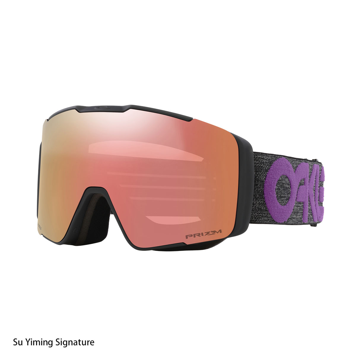 OAKLEY LINE MINER M ゴーグル 美品 Line Miner スキーゴーグル オークリー ゴーグル OAKLEY ＜2025
