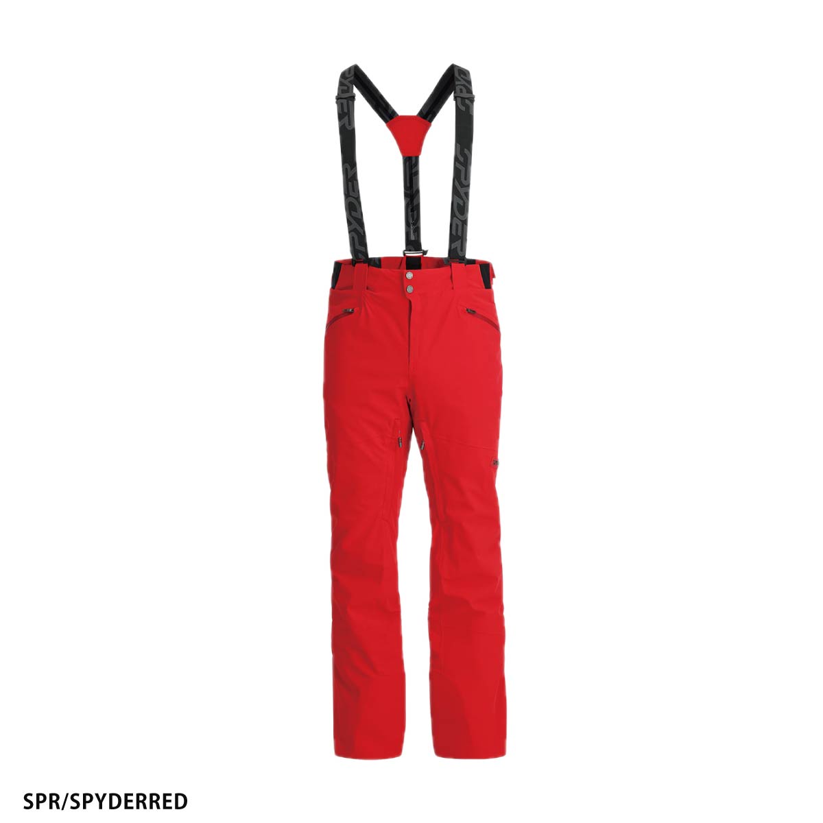 25日限定！全品P10倍！】スキーウェア スキーパンツ パンツ SPYDER