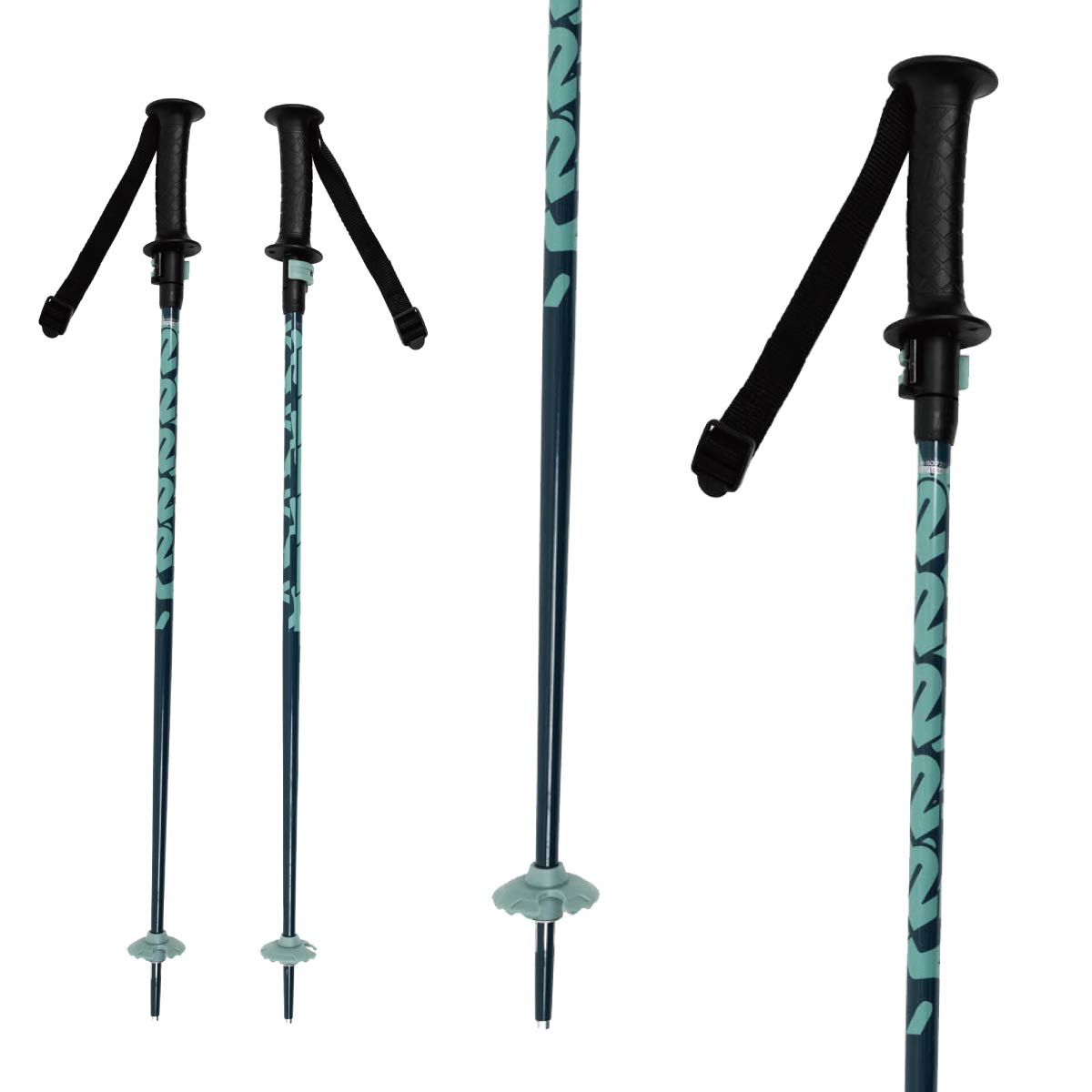 K2 【25日限定！全品P10倍！】K2 ケーツー スキー ポール ストック