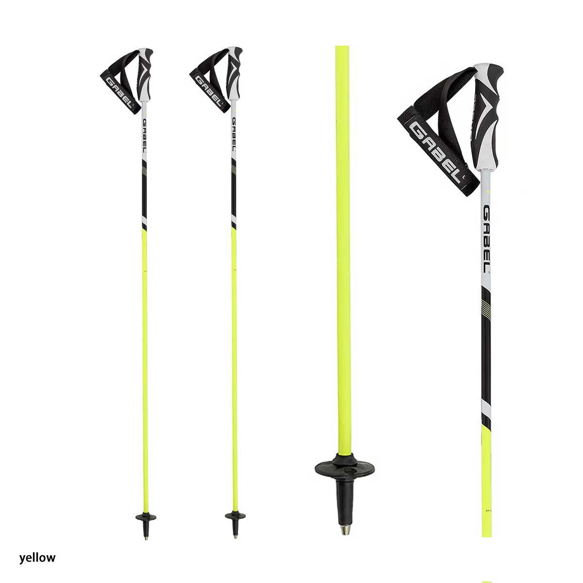 GABEL ガベル スキー ポール ストック メンズ レディース ＜2025