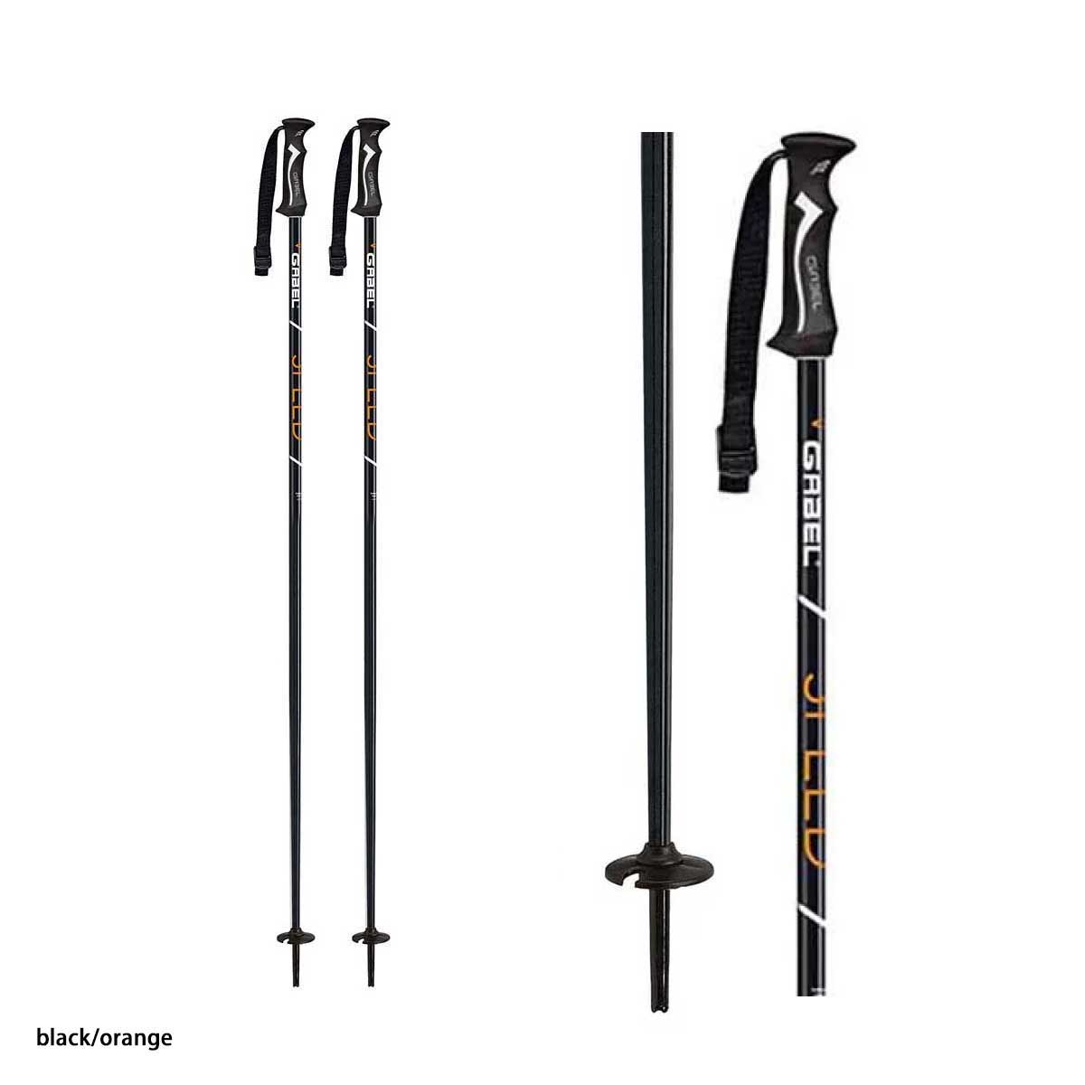 GABEL ガベル スキー ポール ストック メンズ レディース ＜2025