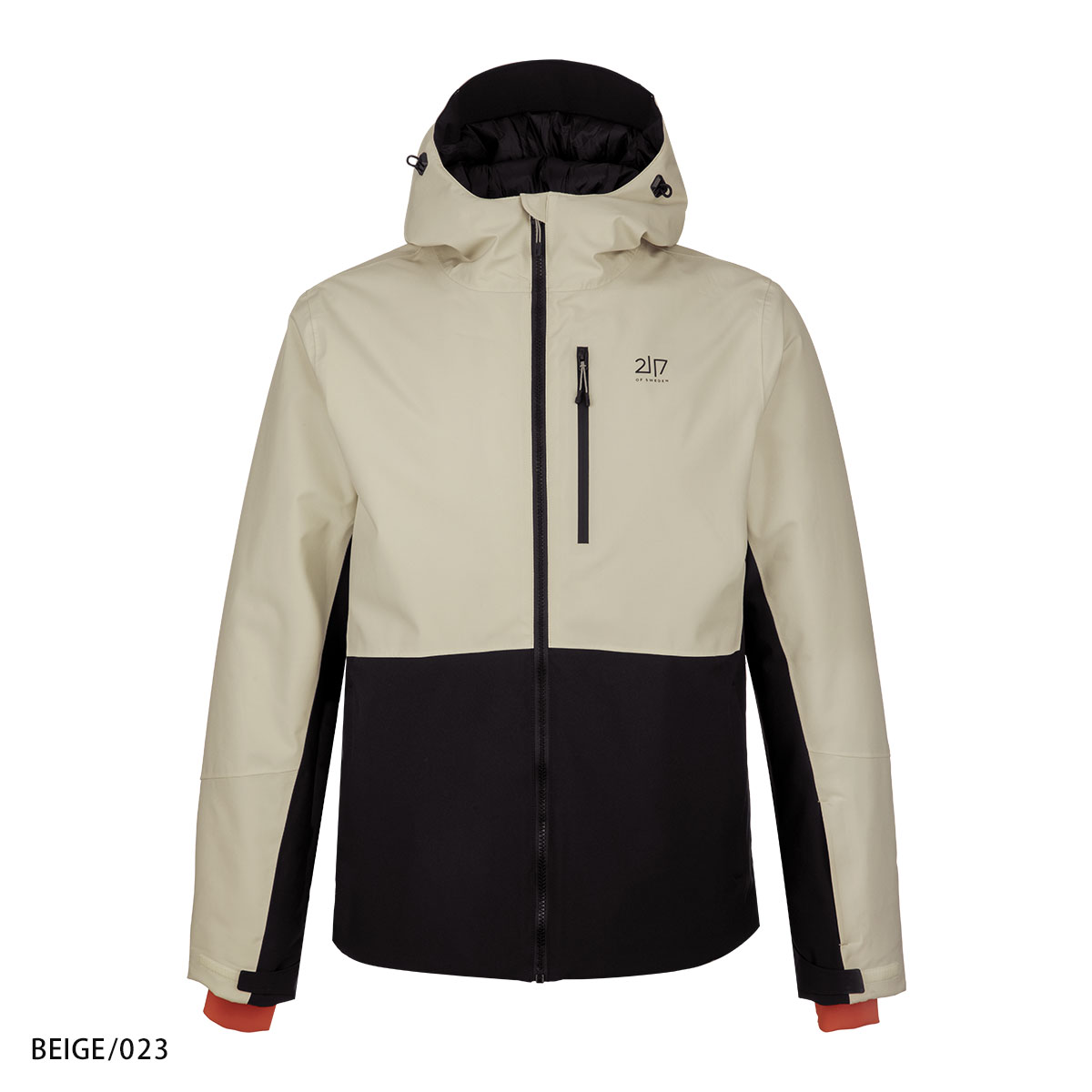 スキーウェア メンズ スキージャケット 2117 of sweden オブ