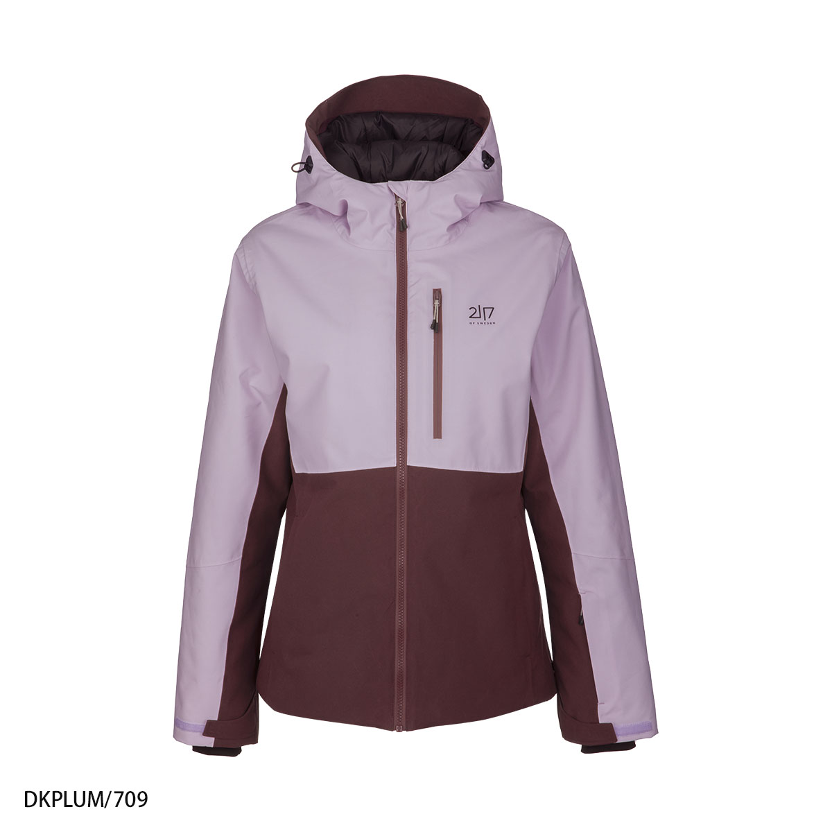スキーウェア レディース スキージャケット 2117 of sweden オブ