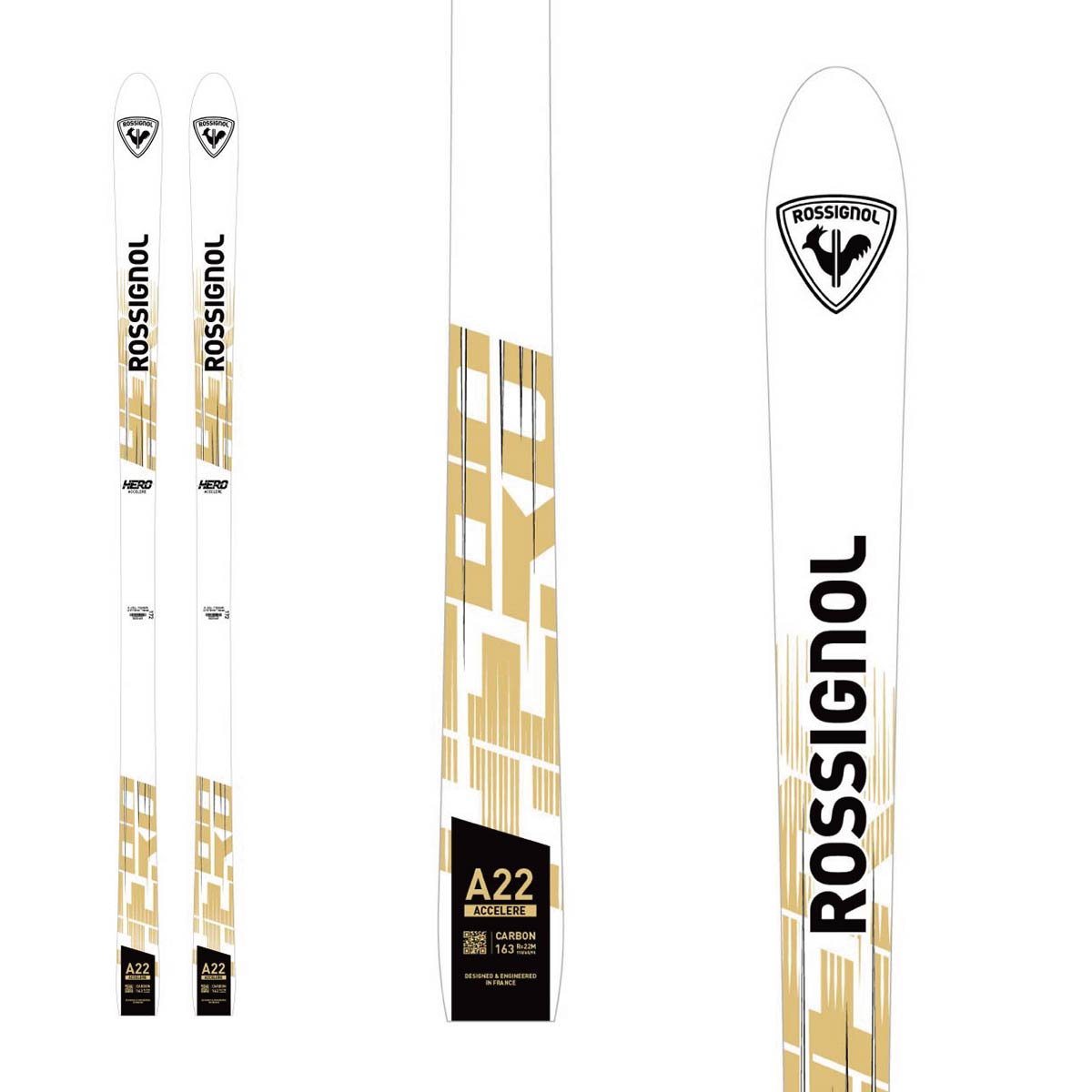 ROSSIGNOL（ロシニョール） スキー板 2026 HERO ATHLETE MOGUL