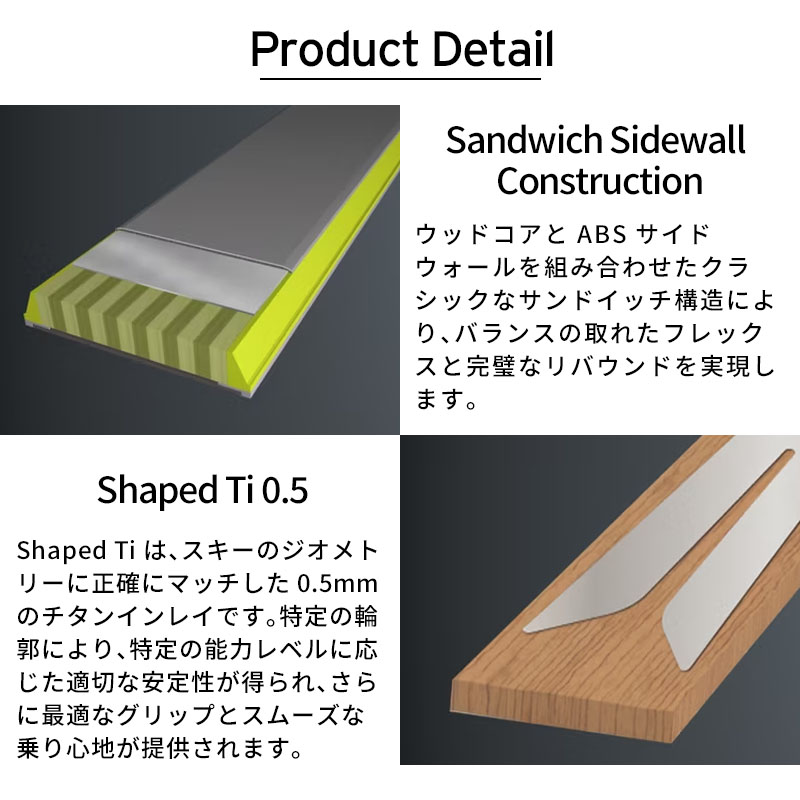 FISCHER フィッシャー スキー板 メンズ レディース ＜2025＞ RANGER