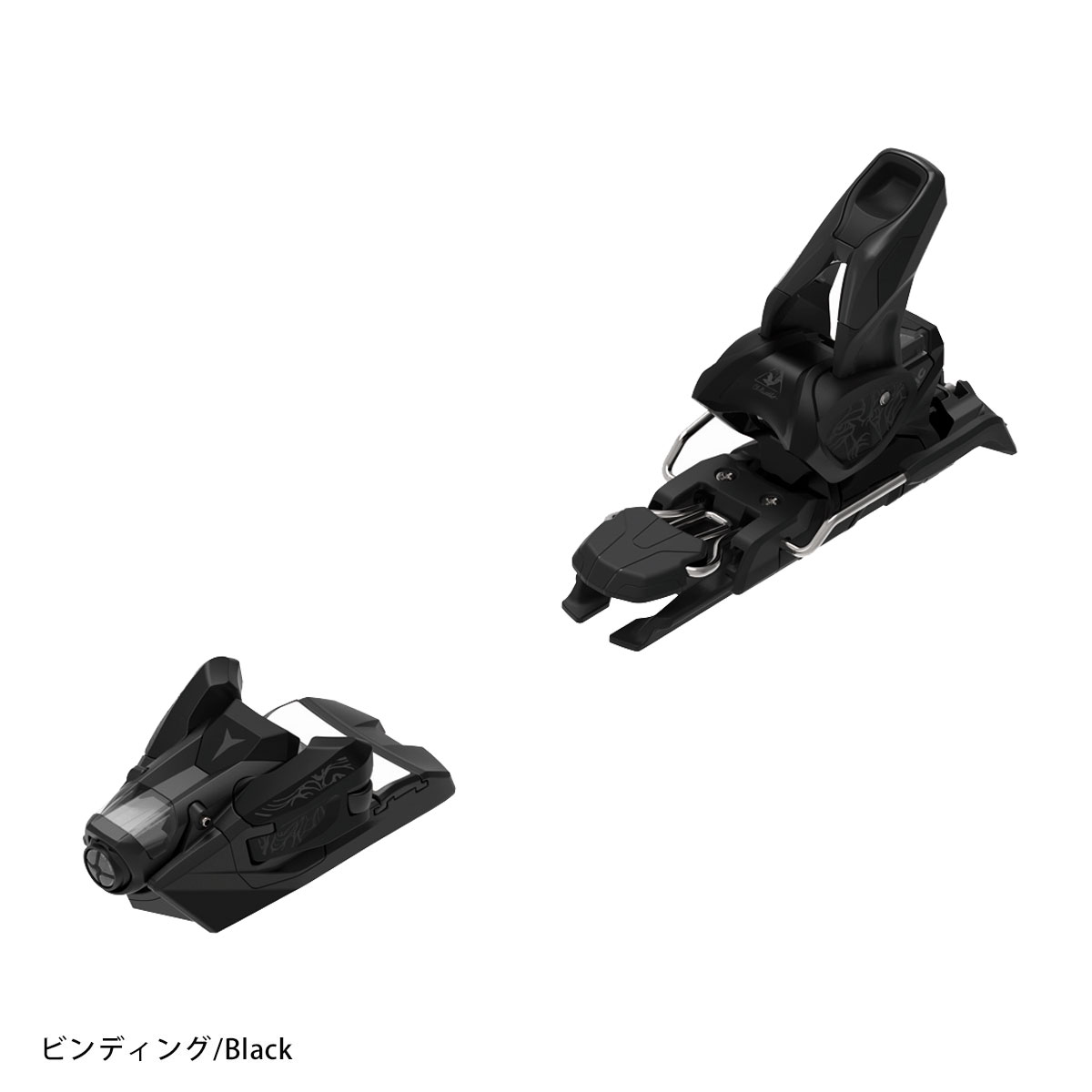 SALOMON（サロモン） スキー板 メンズ レディース 2025 QST SPARK + 