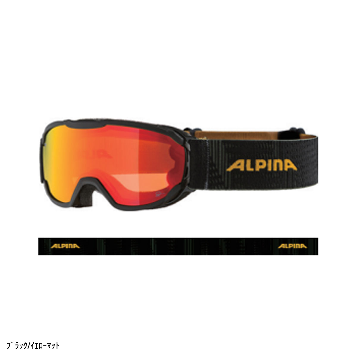 ALPINA（アルピナ） 【エントリーでP最大17倍！1日まで】スキー