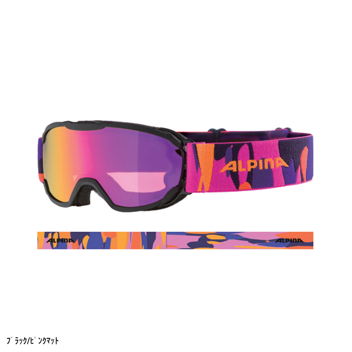 ALPINA（アルピナ） 【エントリーでP最大17倍！1日まで】スキー