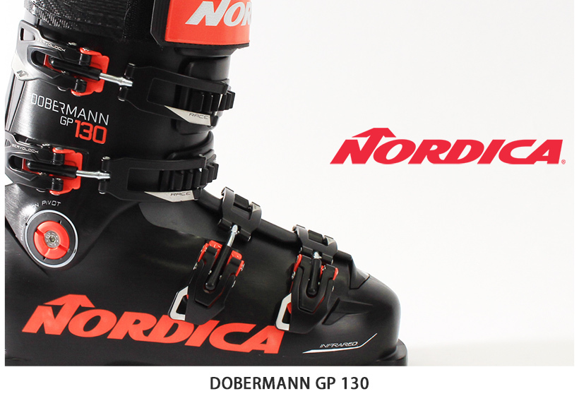 新品 スキーブーツ ノルディカ 22-23 NORDICA ドーベルマン DOBERMANN