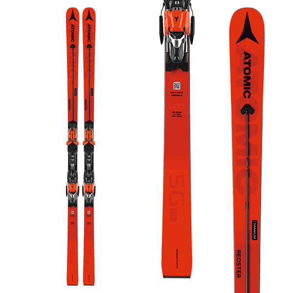 ATOMIC（アトミック） 【全品P10倍！5日〜】スキー板 キッズ ジュニア