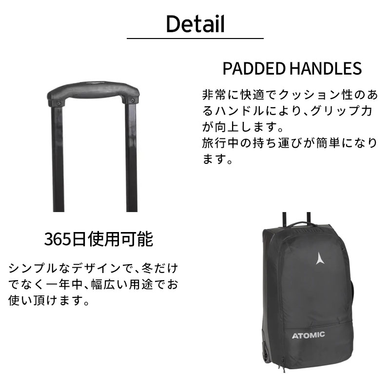 Amazon.co.jp: ATOMIC アトミック バックパック ＜2022＞ RS