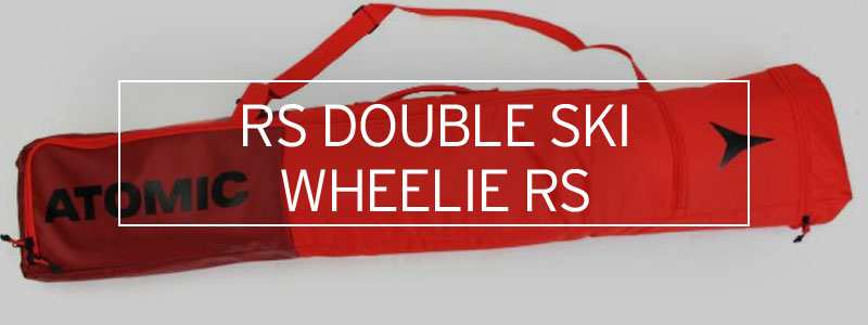 ATOMIC（アトミック） 【5日限定！全品P10倍！】ATOMIC 1台用 スキー