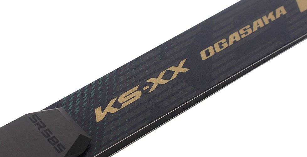 NEW KEO'S KS-XX (2020-21年モデル）オガサカが打ち出す、オール 