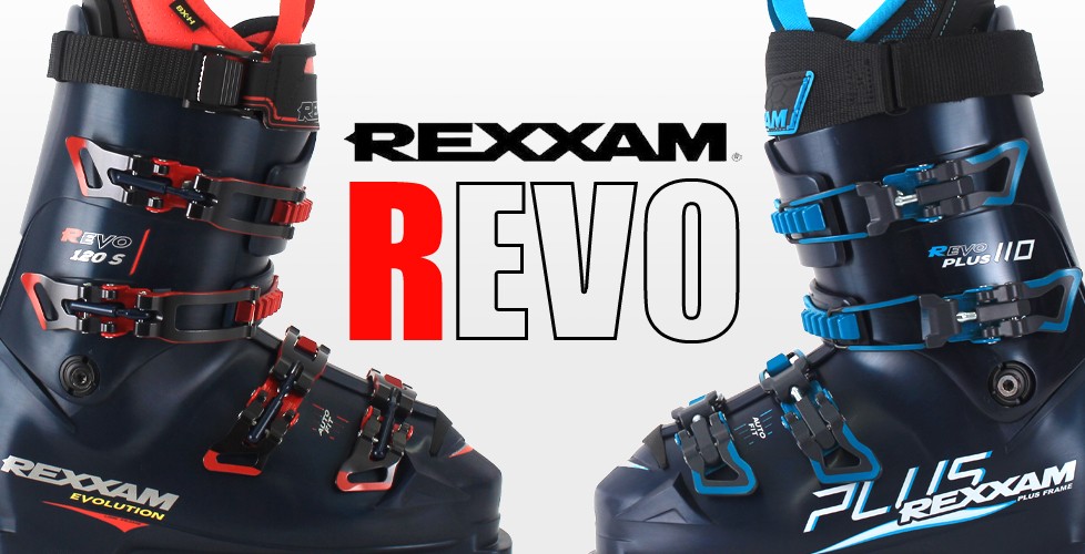 R-EVOシリーズの進化は見逃してはならない REXXAM R-EVO